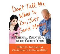 Helen E Johnson Christine Schelha Don't Tell Me What to Do, Just Se (Tascabile)