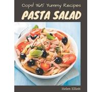 Helen Elliott Oops 365 Yummy Pasta Salad Recipes (Tascabile)