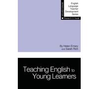 Helen Emery Sarah Rich Teaching English to Young Learners (Tascabile)