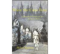 Helen Epstein Where She Came From (Tascabile)