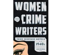 Helen Eustis Ve Women Crime Writers: Four Suspense Novels of (Copertina rigida)