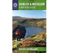 Helen Fairbairn Dublin & Wicklow (Tascabile) Walking Guides