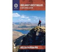 Helen Fairbairn Ireland's Best Walks (Tascabile) Walking Guides
