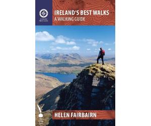 Helen Fairbairn Ireland's Best Walks (Tascabile) Walking Guides