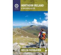 Helen Fairbairn Northern Ireland (Tascabile) Walking Guides