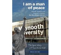 Helen Fallon I am a Man of Peace (Tascabile)