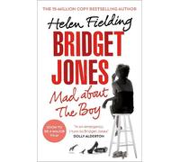 Helen Fielding Bridget Jones: Mad About the Boy (Tascabile)