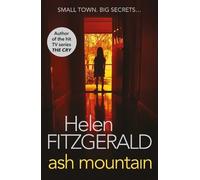 Helen FitzGerald Ash Mountain (Tascabile)