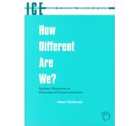 Helen FitzGerald How Different are We? (Tascabile)