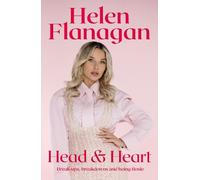 Helen Flanagan Head & Heart (Copertina rigida)