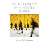 Helen Forbes-Mewett Vulnerability in a Mobile World (Copertina rigida)