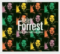 HELEN FORREST - Org Studio Radio Transcription