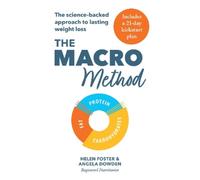 Helen Foster Angela Dowden The Macro Method (Tascabile)