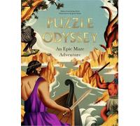 Helen Friel Ian Friel Puzzle Odyssey (Copertina rigida)