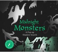 Helen Friel Midnight Monsters (Copertina rigida)
