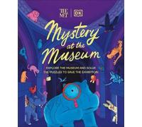 Helen Friel The Met Mystery at the Museum (Copertina rigida) DK The Met