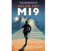 Helen Fry MI9 (Tascabile)