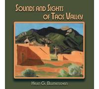 Helen G Blumenschein Sounds and Sights of Taos Valley (Tascabile)