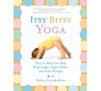 Helen Garabedian Itsy Bitsy Yoga (Tascabile)