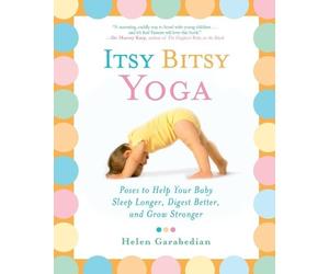 Helen Garabedian Itsy Bitsy Yoga (Tascabile)