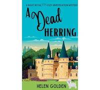 Helen Golden A Dead Herring (Tascabile) Right Royal Cozy Investigation