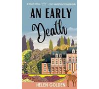 Helen Golden An Early Death (Tascabile) Right Royal Cozy Investigation