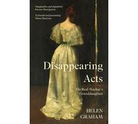 Helen Graham Disappearing Acts (Tascabile)