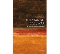 Helen Graham The Spanish Civil War (Tascabile) Very Short Introductions