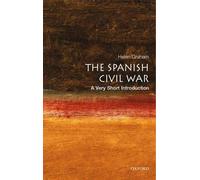 Helen Graham The Spanish Civil War (Tascabile) Very Short Introductions
