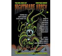 Helen Grant Stephen Volk Johnny Mains Michael Kelly Nightmare Abbey (Tascabile)