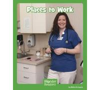 Helen Gregory Places to Work (Copertina rigida)