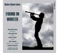 Helen Habershon Helen Habershon: Found in Winter (CD) Album
