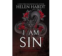 Helen Hardt I Am Sin (Tascabile) Steel Legends