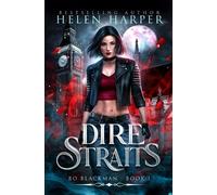 Helen Harper Dire Straits (Tascabile)