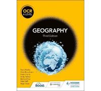 Helen Harris Nigel Yates Michael Raw Peter Stiff OCR A Level Geogr (Tascabile)
