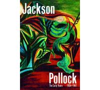 Helen Harrison Jackson Pollock (Copertina rigida)