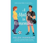 Helen Hawkins A Match to Remember (Copertina rigida)