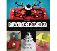 Helen Hiebert Playing with Pop-ups (Tascabile) Playing