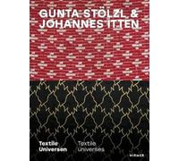 Helen Hirsch Gunta Stölzl & Johannes Itten (Copertina rigida)