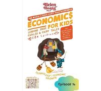 Helen Hoang Economics for Kids (Tascabile)