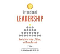 Helen Holton Intentional Leadership (Tascabile)