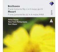 Helen Huang – Beethoven: Concerto per pianoforte n.1