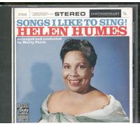 HELEN HUMES - Songs I Like to Sing