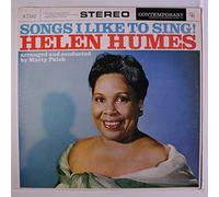 HELEN HUMES - Songs I Like to Sing