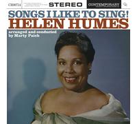 Helen Humes Songs I Like to Sing (Vinyl LP) 12" Album