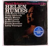 HELEN HUMES - Tain't Nobody's Biz-ness If I Do