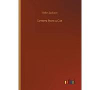 Helen Hunt Jackson Letters from a Cat (Tascabile)