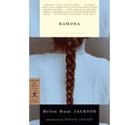 Helen Hunt Jackson Ramona (Tascabile) Modern Library Classics