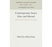 Helen Huus Contemporary Issues Here and Abroad (Copertina rigida)