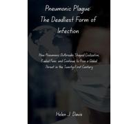 Helen J Davis Pneumonic Plague (Tascabile)